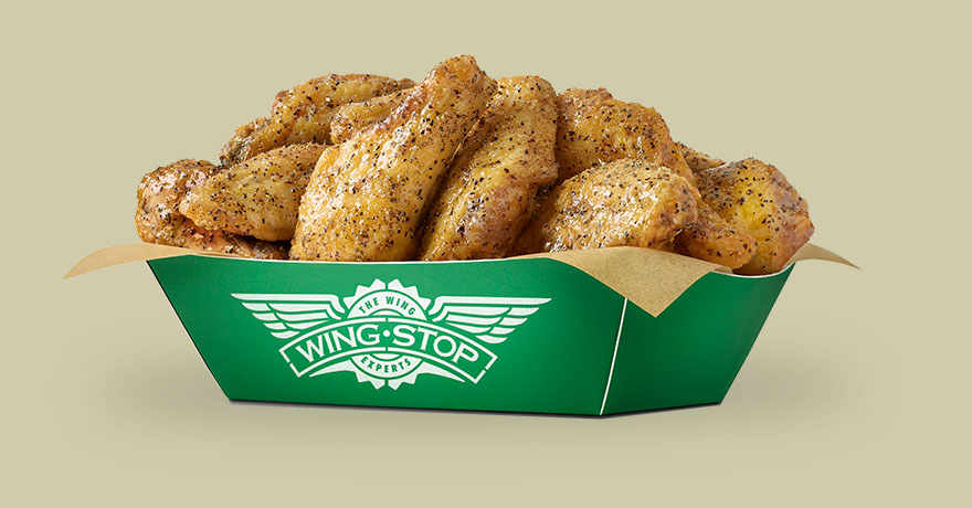 Wingstop Nutrition Chart